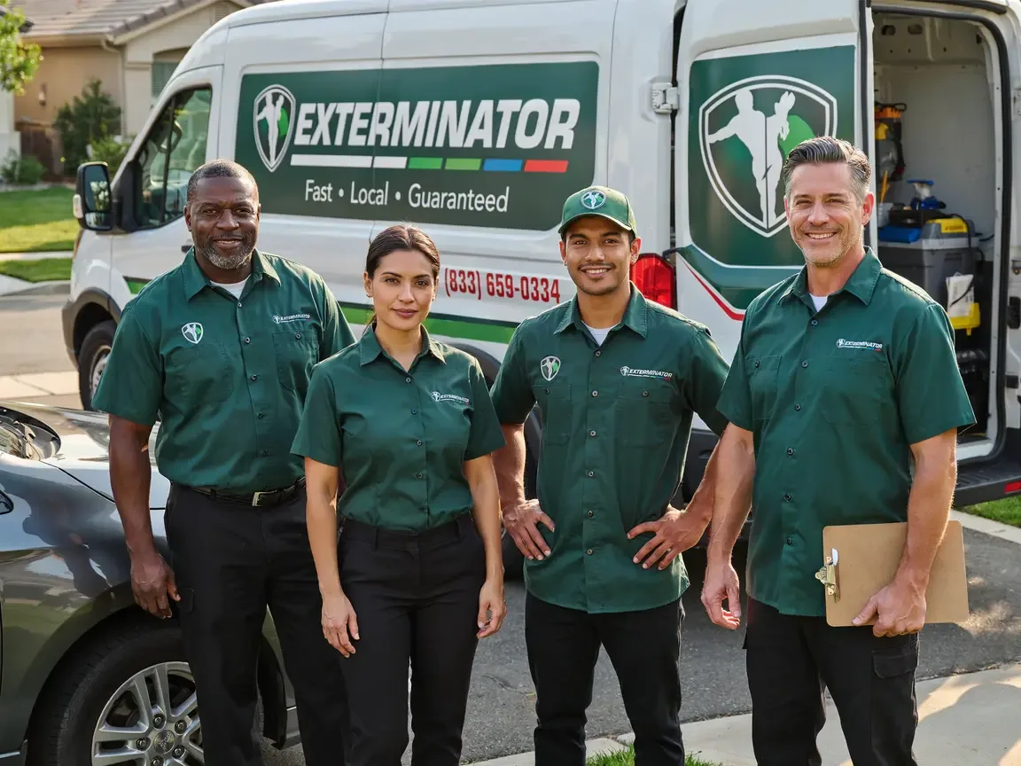 Pest Control company in Baldwin Place, NY